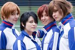 Cosplay-Cover: Tezuka Kunimitsu