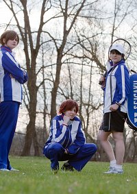 Cosplay-Cover: Kikumaru Eiji