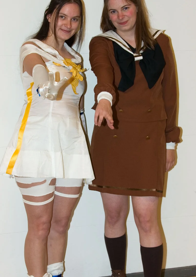 Cosplay-Cover: Jeanne