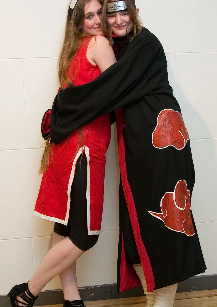 Cosplay-Cover: Itachi