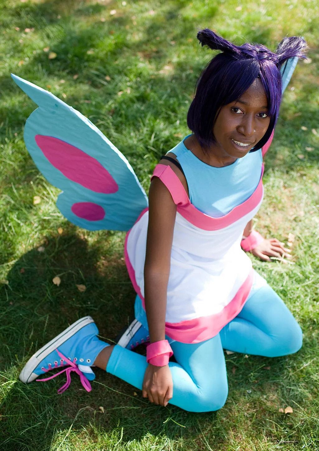 Cosplay-Cover: Finneon / ケイコウオ #456 [Gijinka]