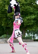 Cosplay-Cover: Ling Xiaoyu "Pink Dress"