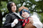 Cosplay-Cover: Ciel Phantomhive - Jack the Ripper