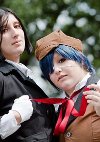 Cosplay-Cover: Ciel Phantomhive - Jack the Ripper