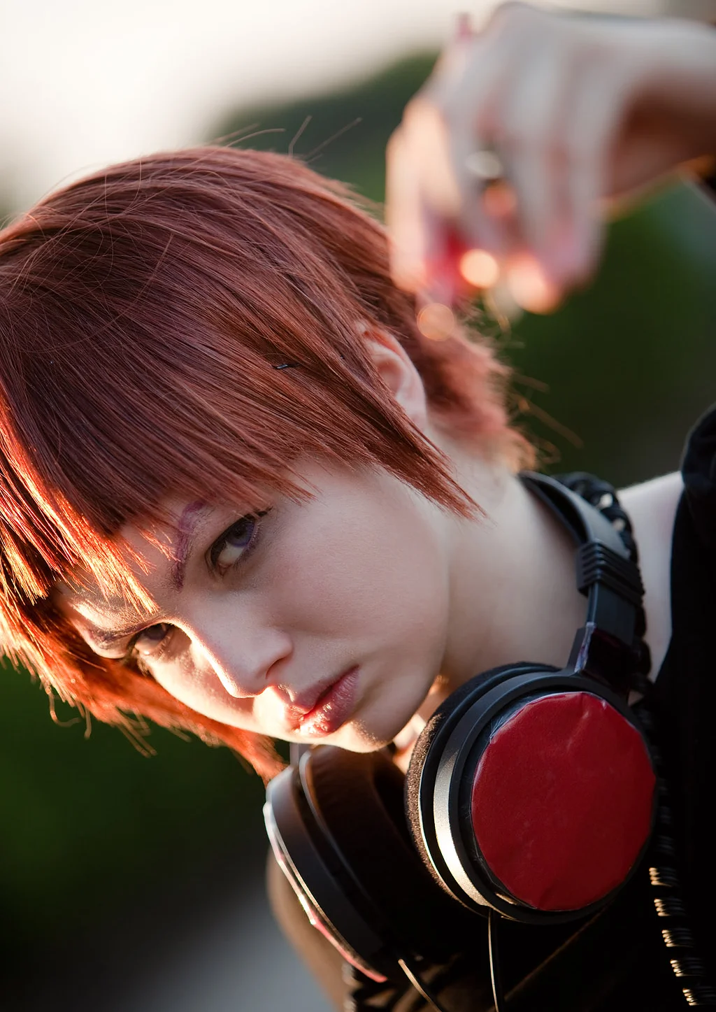 Cosplay-Cover: Niizuma Eiji