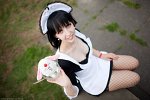 Cosplay-Cover: Yuuko