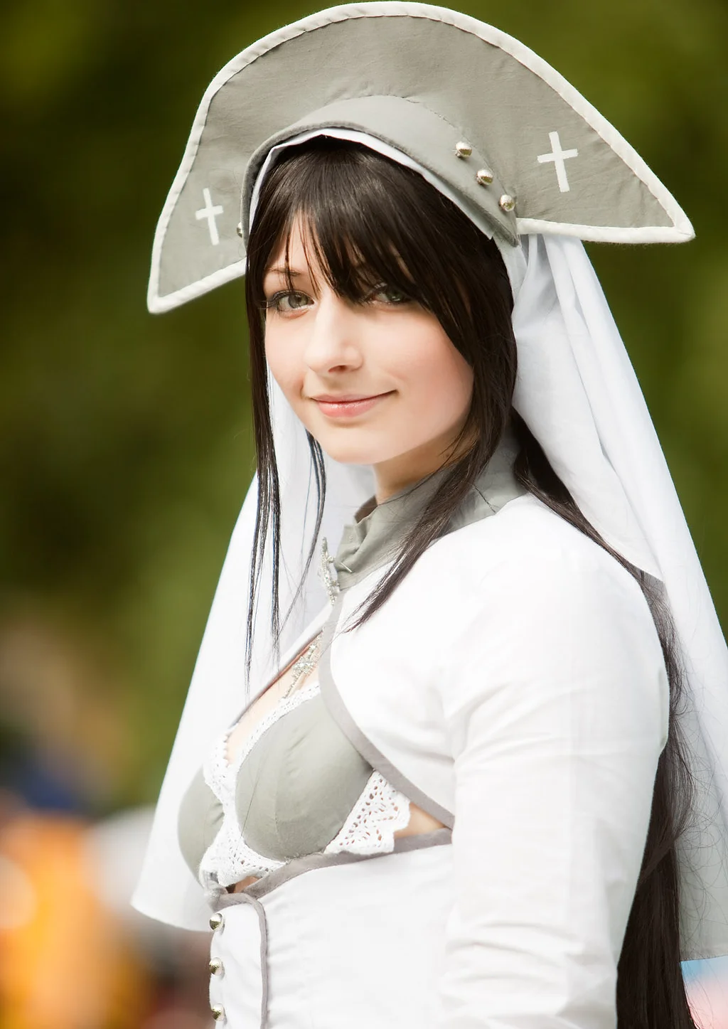 Cosplay-Cover: Tender Shall