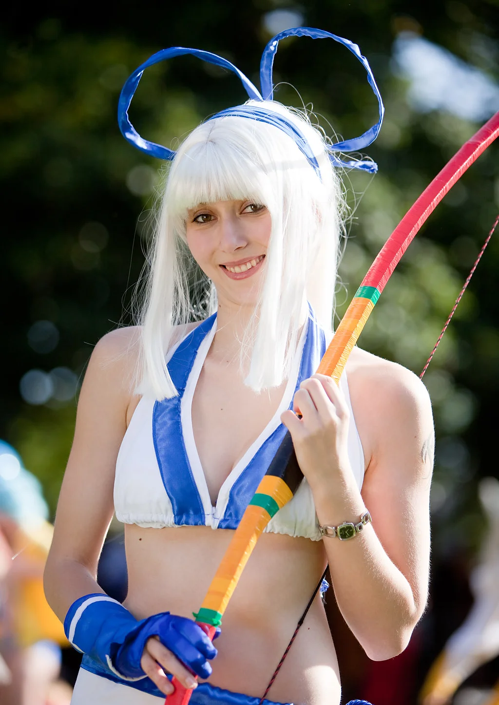 Cosplay-Cover: Mina Majikina