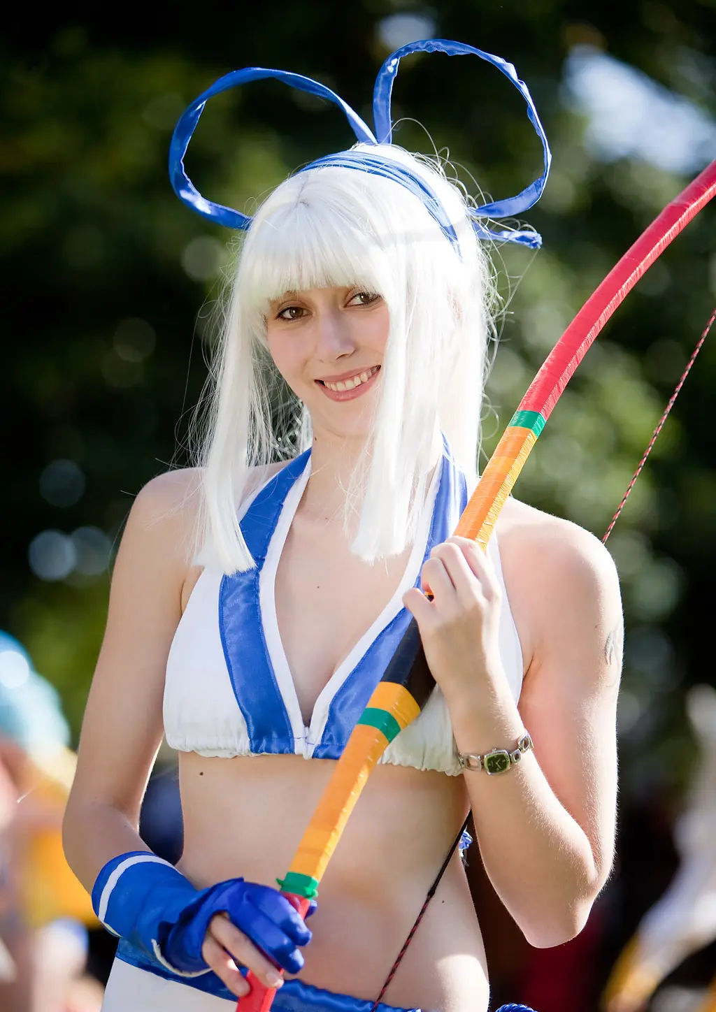 Cosplay-Cover: Mina Majikina