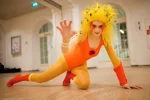 Cosplay-Cover: Geparda (Thundercats)