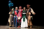 Cosplay-Cover: Misty Tredwell [Dark Signer]