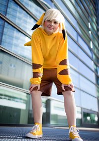 Cosplay-Cover: Pikachu ★ Gijinka