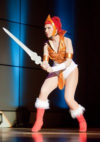 Cosplay-Cover: Teela