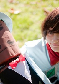 Cosplay-Cover: Trucy Wright