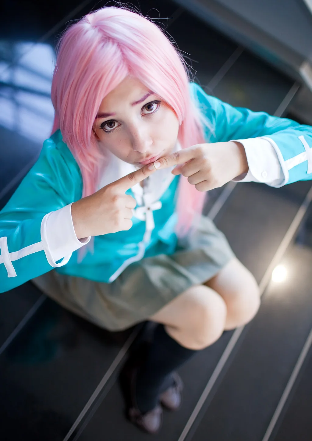 Cosplay-Cover: Moka Akashiya