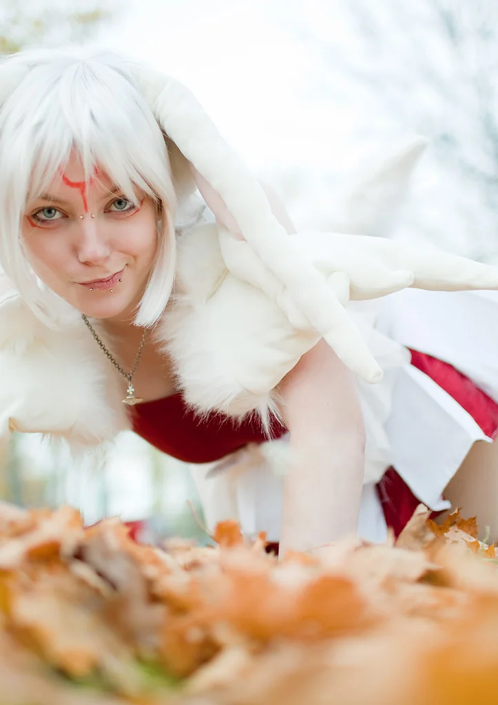 Cosplay-Cover: Yumigami