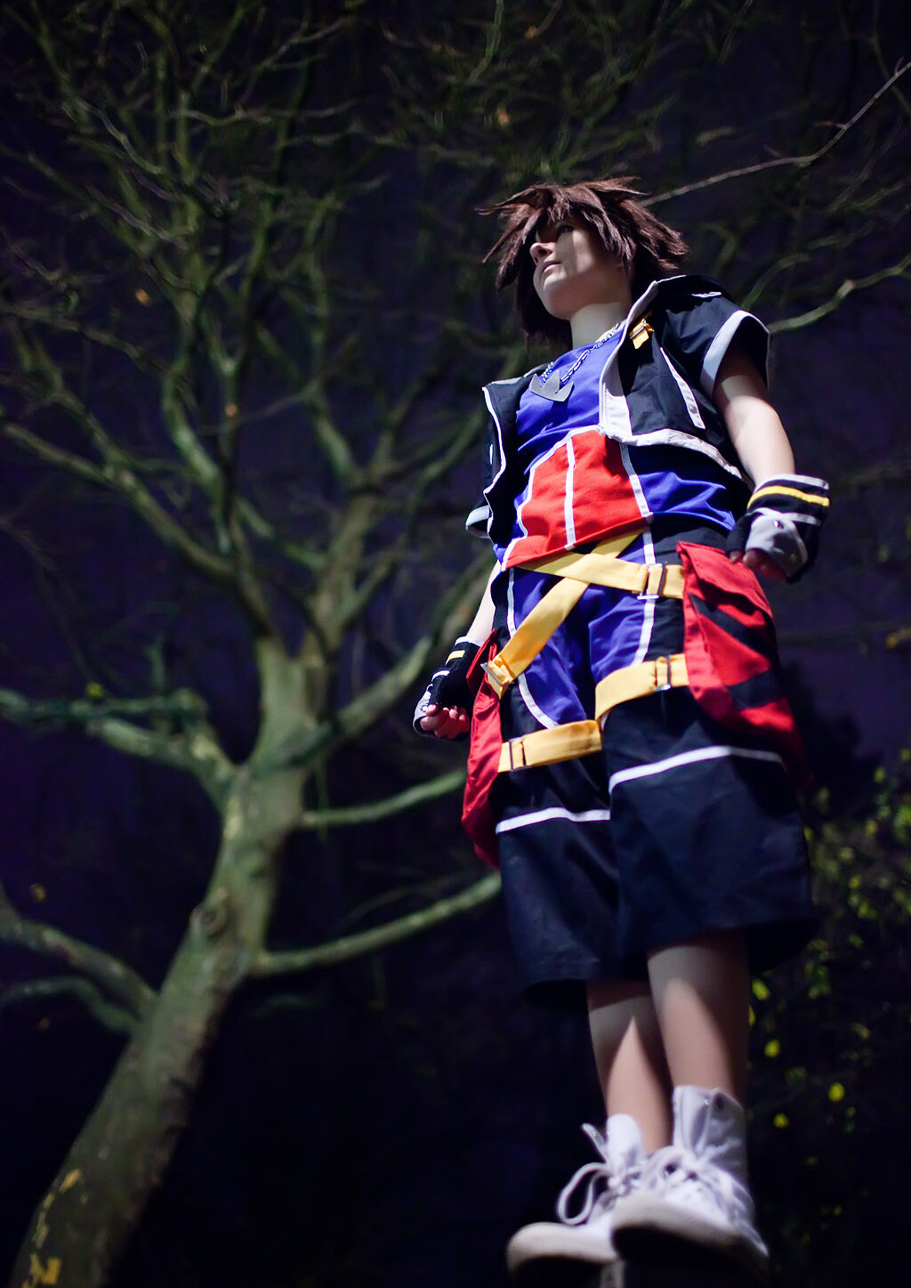 Cosplay-Cover: Sora [KH2]