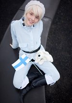 Cosplay-Cover: Tino Väinämöinen -Finland-