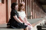 Cosplay-Cover: Btssb -Kuro Lolita-