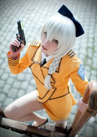 Cosplay-Cover: Teletha „Tessa“ Testarossa [Uniform]