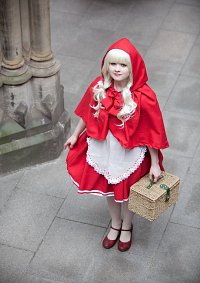 Cosplay-Cover: Red Riding Hood