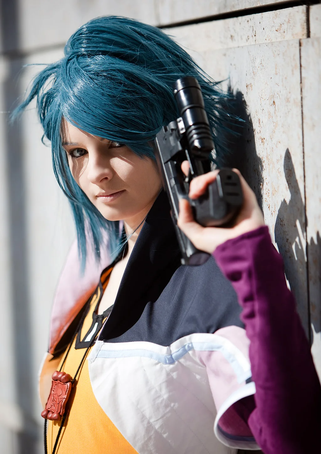 Cosplay-Cover: Yuj