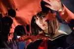 Cosplay-Cover: Karin Maaka