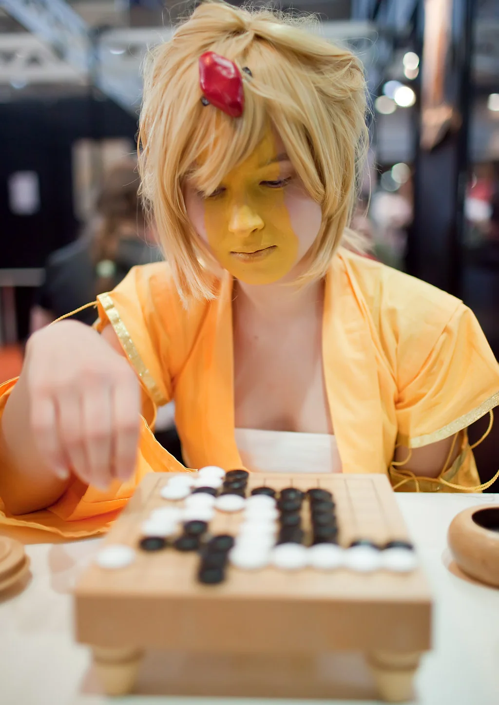 Cosplay-Cover: Selfé (Gijinka)