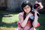 Cosplay-Cover: Cereza