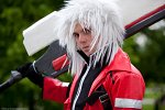 Cosplay-Cover: Ragna the Bloodedge