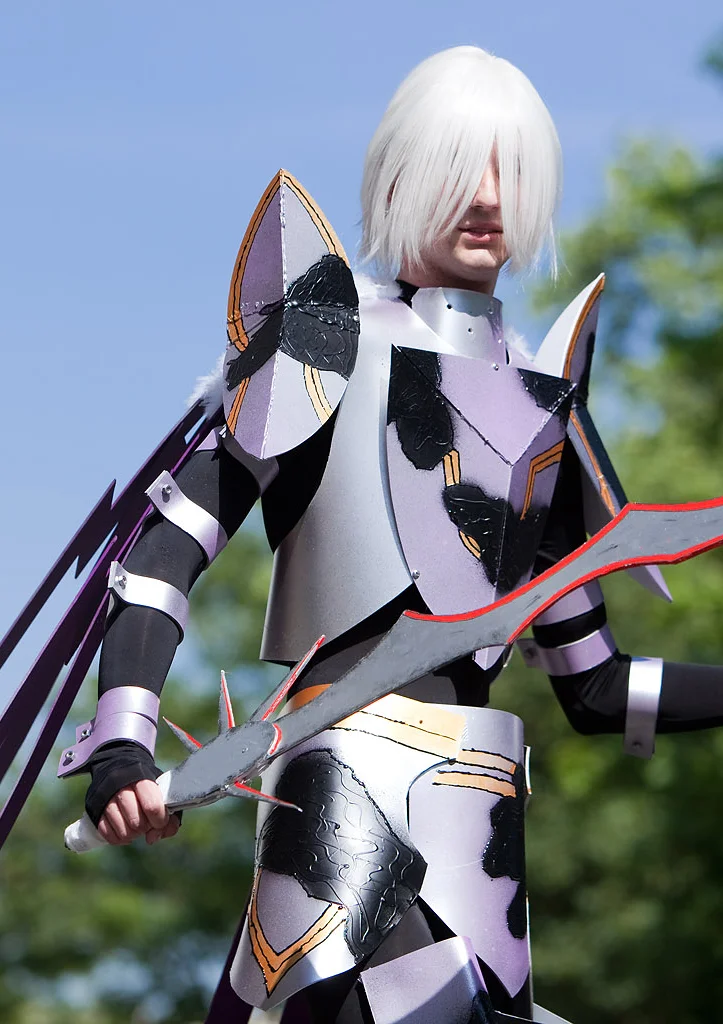 Cosplay-Cover: Azure Balmung