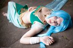 Cosplay-Cover: Nefeltari Vivi ♦ Manga Dancer