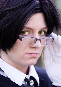 Cosplay-Cover: Claude Faustus