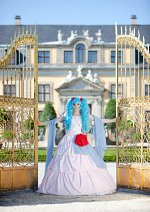 Cosplay-Cover: Miku Hatsune [[Princess!Art]]