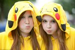 Cosplay-Cover: Pikachu