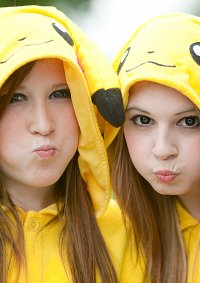 Cosplay-Cover: Pikachu