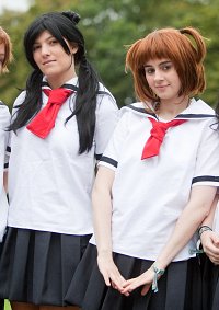 Cosplay-Cover: Kinomoto Sakura [Sommeruniform]