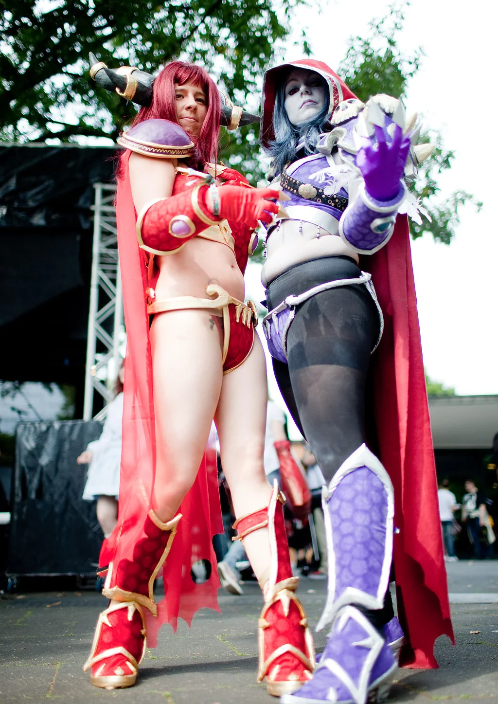 Cosplay-Cover: Sylvanas Windrunner