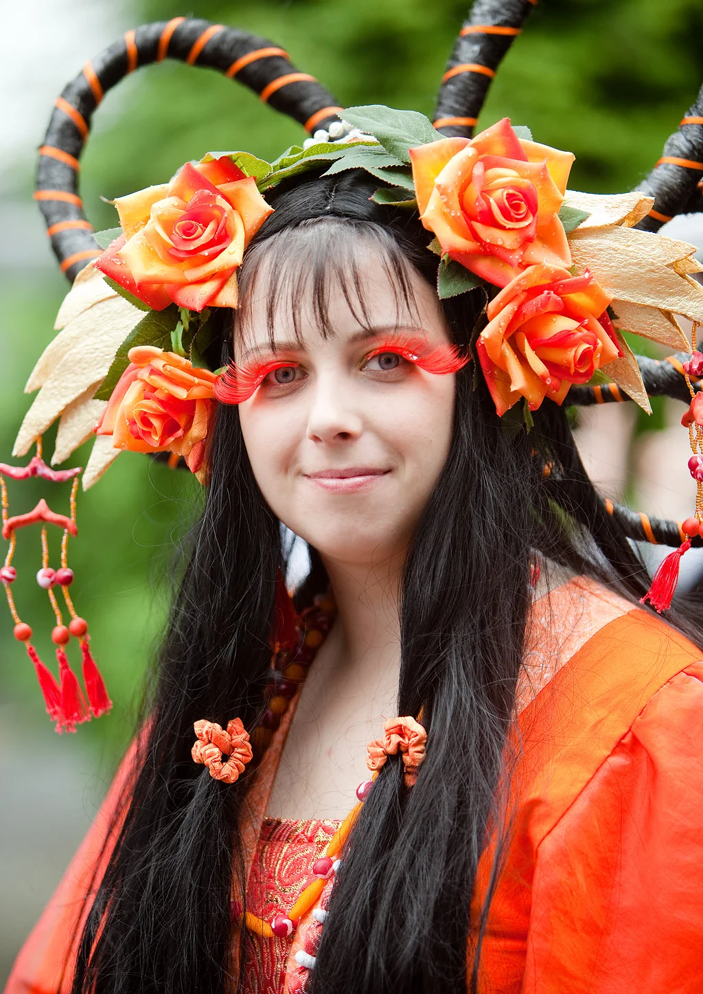 Cosplay-Cover: Phoenix Sui-O