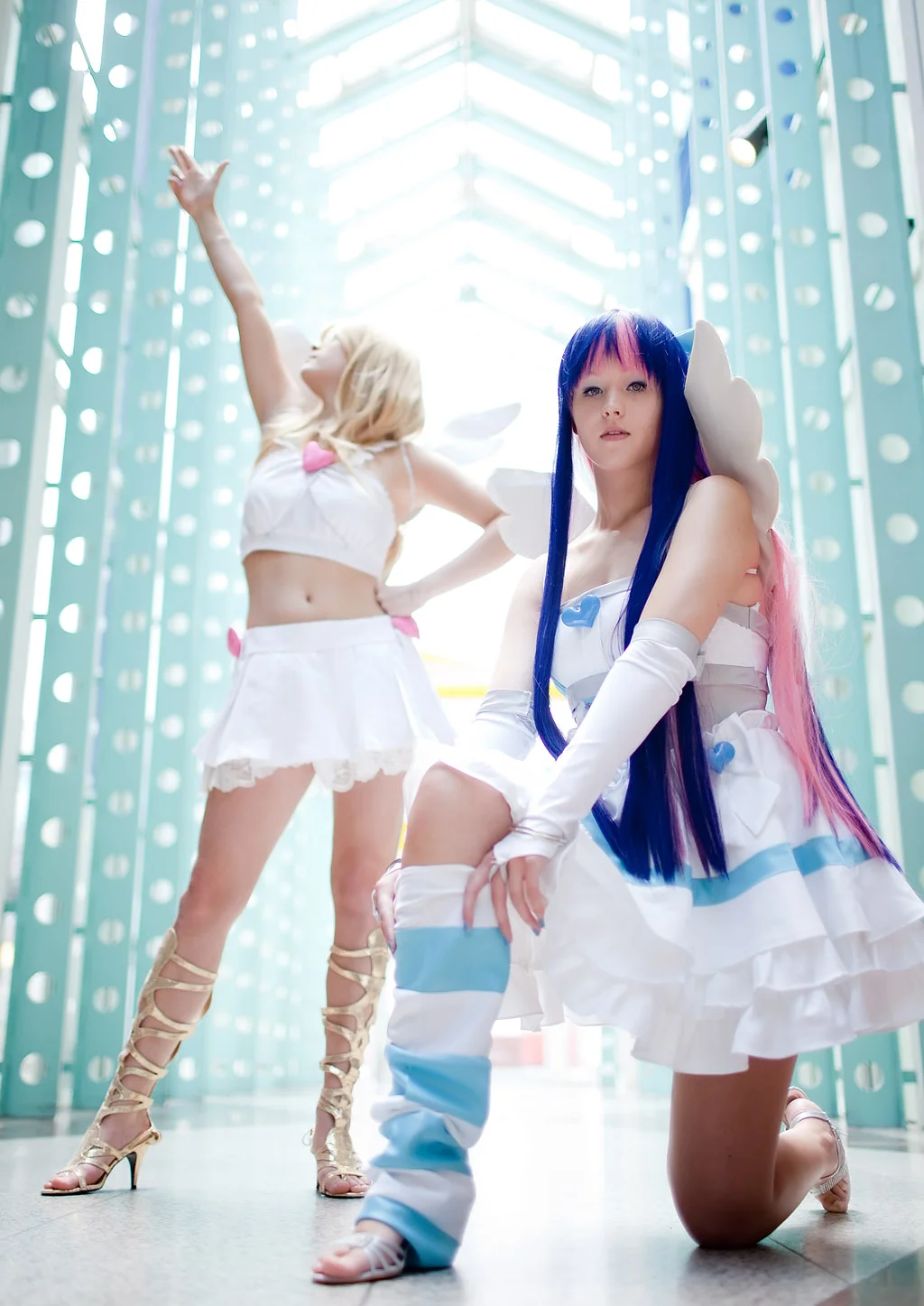 Cosplay-Cover: Panty