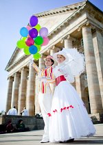 Cosplay-Cover: Bert (Mary Poppins)