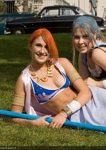 Cosplay-Cover: Nami [Alabasta-Outfit]