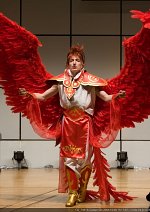 Cosplay-Cover: Suzaku