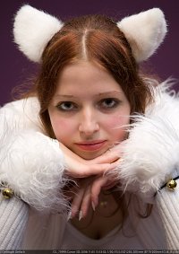 Cosplay-Cover: Snow Kitty