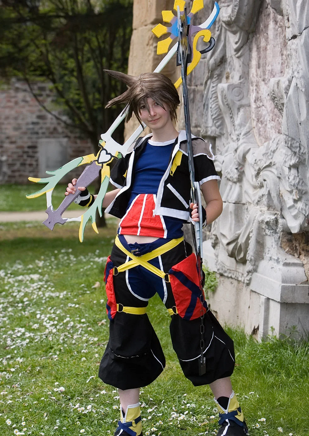 Cosplay-Cover: Sora 