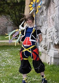 Cosplay-Cover: Sora 