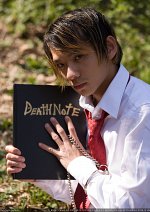 Cosplay-Cover: Light Yagami