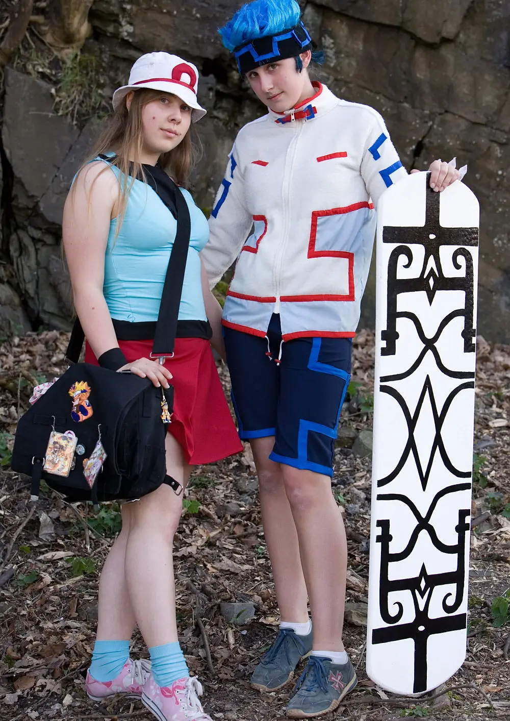 Cosplay-Cover: Horokeu "HoroHoro" Usui
