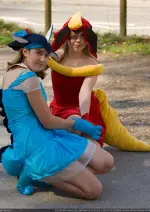 Cosplay-Cover: Aquana