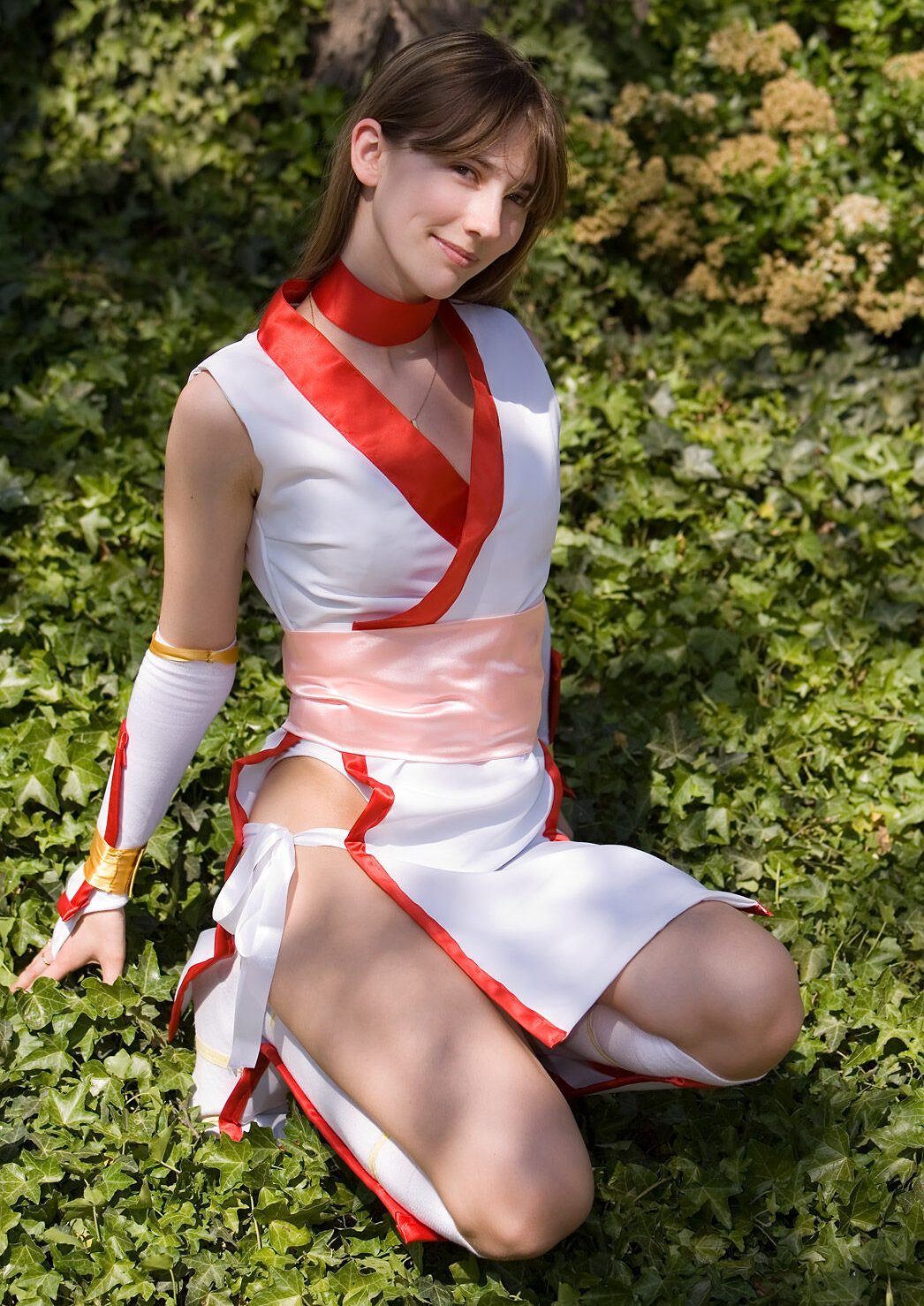 Cosplay-Cover: Kasumi